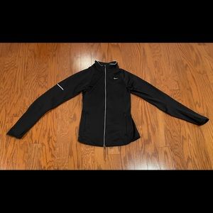 Nike dri fit running jacket